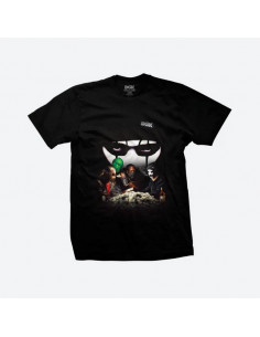 Camiseta DGK Scheme Tee