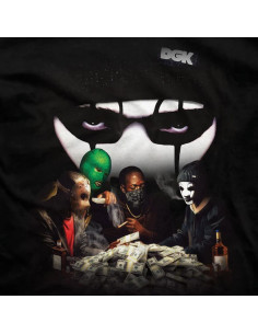 Camiseta DGK Scheme Tee 2