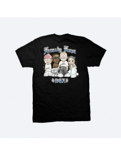 Camiseta DGK Family Firts Tee
