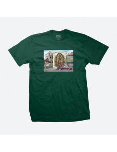 Camiseta DGK Oración Tee