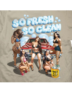 Camiseta DGK Clean AF Tee 2