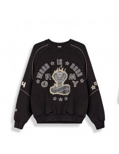 Sudadera sin capucha Grimey...