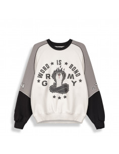 Sudadera sin capucha Grimey...