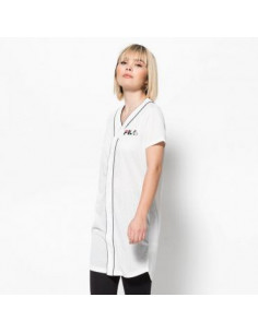 Camiseta vestido de Beisbol...