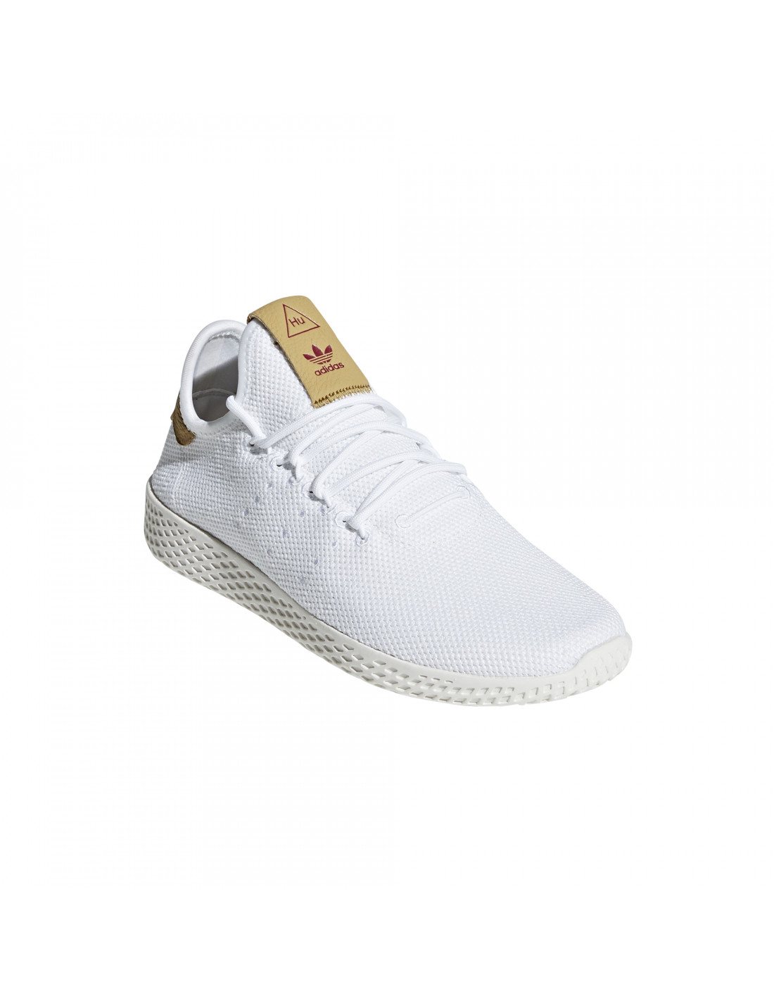 adidas Originals Pharrell Williams Tennis HU Color Blanco Tallas calzado adidas Originals 2/3