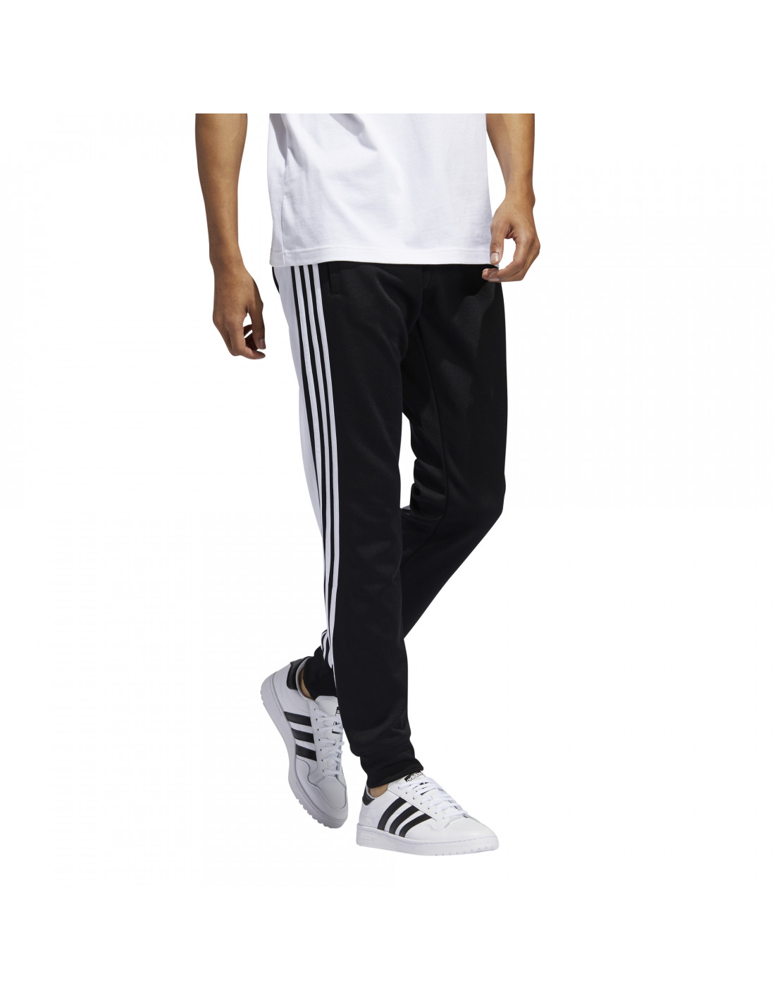 Pantalón adidas Originals 3 Stripes Wrap Track Pant Tamaño ropa XL Color Negro
