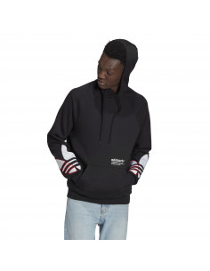 Sudadera con capucha adidas...