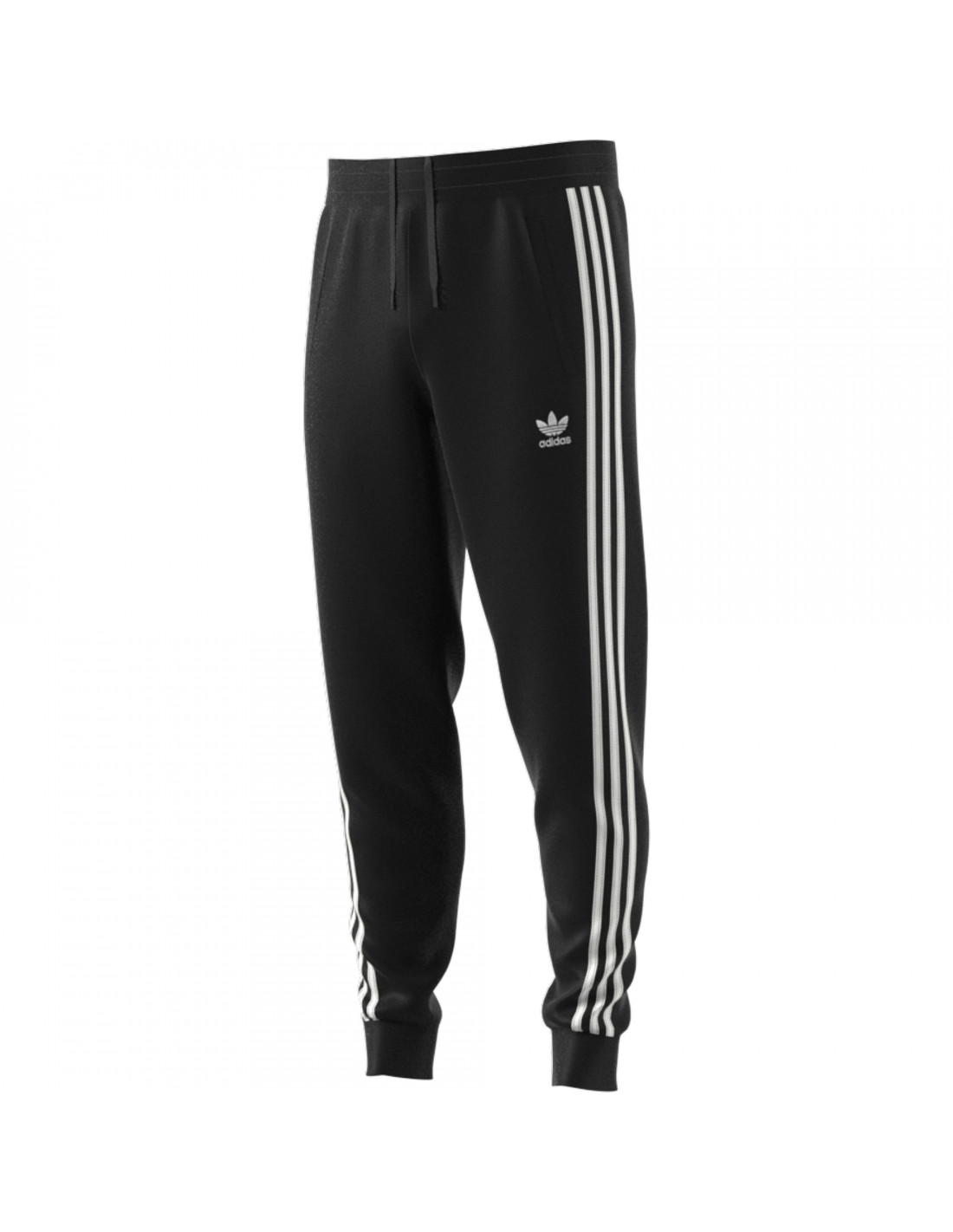 Pantalón de chandal adidas Originals SPRT Poly Track Pant Color Negro  Tamaño ropa chico XS