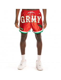 Pantalón corto Grimey Wear...