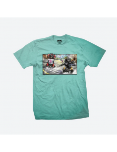 Camiseta DGK Riders Tee