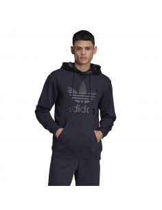Sudadera con capucha adidas...