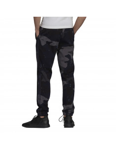 Pantalón de algodón adidas... 2