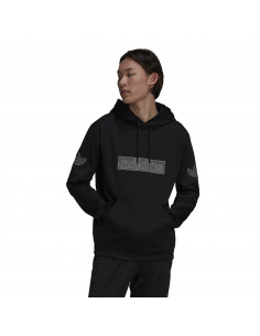 Sudadera con capucha adidas...