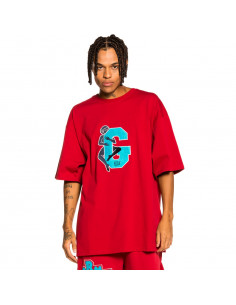 Camiseta Grimey Wear...