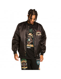 Chaqueta Grimey Destroy All...