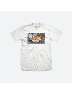 Camiseta DGK Regime Tee