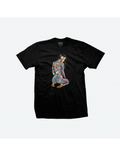 Camiseta DGK Koi Tee