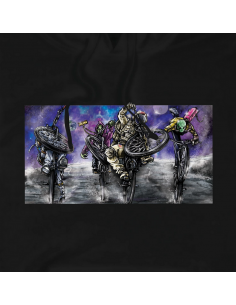 Camiseta DGK Cosmic Tee 2