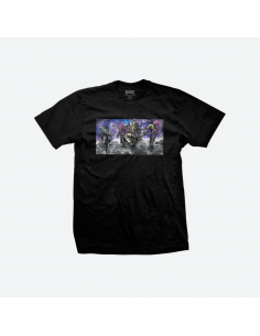 Camiseta DGK Cosmic Tee