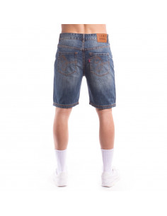 Pantalón corto vaquero...