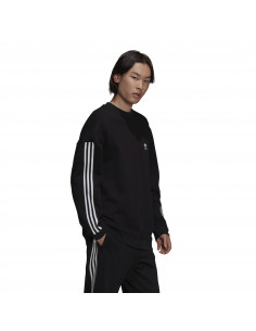 Sudadera sin capucha adidas... 2