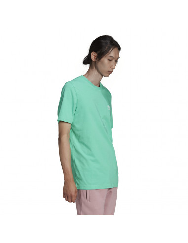 Camiseta Tee Tamaño ropa chico M Verde