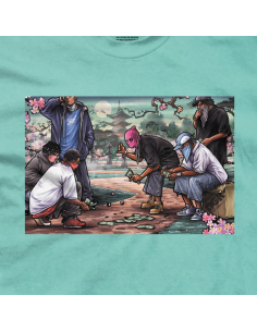 Camiseta DGK Rollers Tee 2