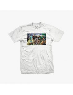 Camiseta DGK Cartel Tee