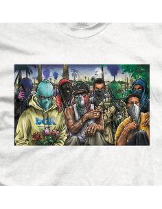 Camiseta DGK Cartel Tee 2