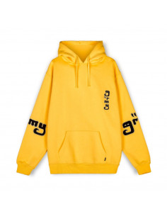 Sudadera con capucha Grimey...