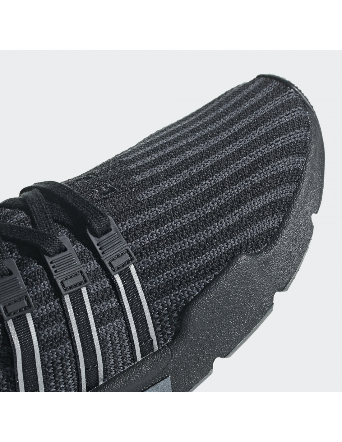 mordedura lo hizo Deportista Zapatillas adidas Originals EQT Support Mid ADV Primeknit Color Negro  Tallas calzado adidas Originals 40 2/3