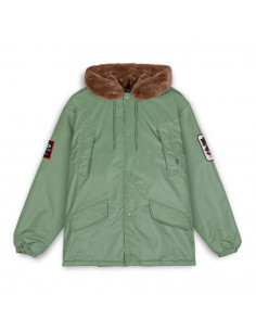 Parka Grimey Pasion...