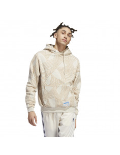 Sudadera con capucha adidas...