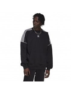 Sudadera sin capucha adidas...