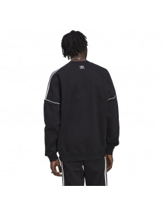 Sudadera sin capucha adidas... 2