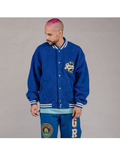 Chaqueta Grimey Hive Sherpa...