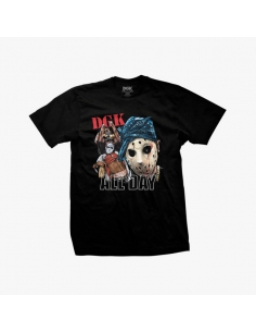 Camiseta DGK Animated Tee