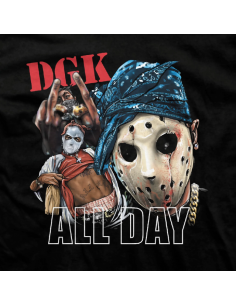 Camiseta DGK Animated Tee 2