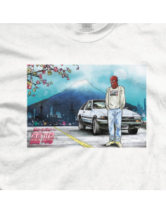 Camiseta DGK Hachi-Roku 2