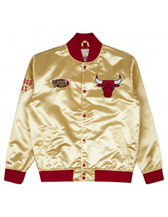 Chaqueta Mitchell & Ness...