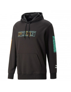Sudadera con capucha Puma...