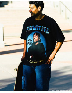 Camiseta Primitive Shine Tee 2