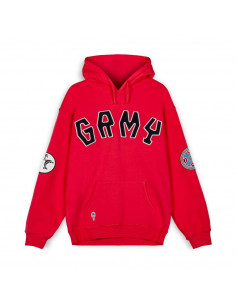Sudadera con capucha Grimey...