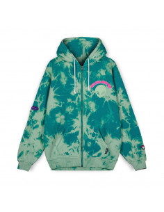 Sudadera con cremallera...