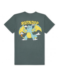 Camiseta RipNDip Charanerm Tee
