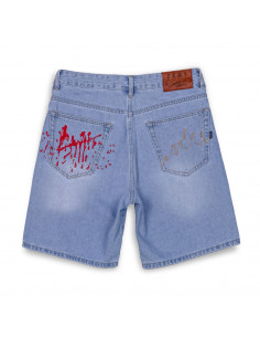 Pantalón vaquero corto... 2