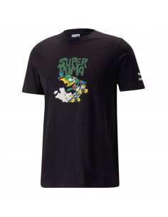 Camiseta Puma Classics...