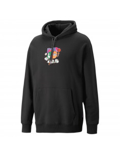 Sudadera con capucha Puma X...