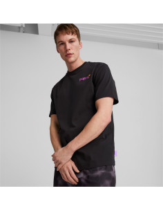 Camiseta Puma X 8enjamin... 2