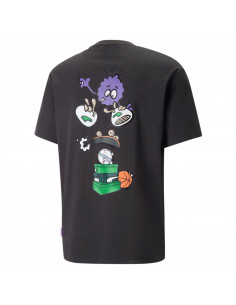 Camiseta Puma X 8enjamin...